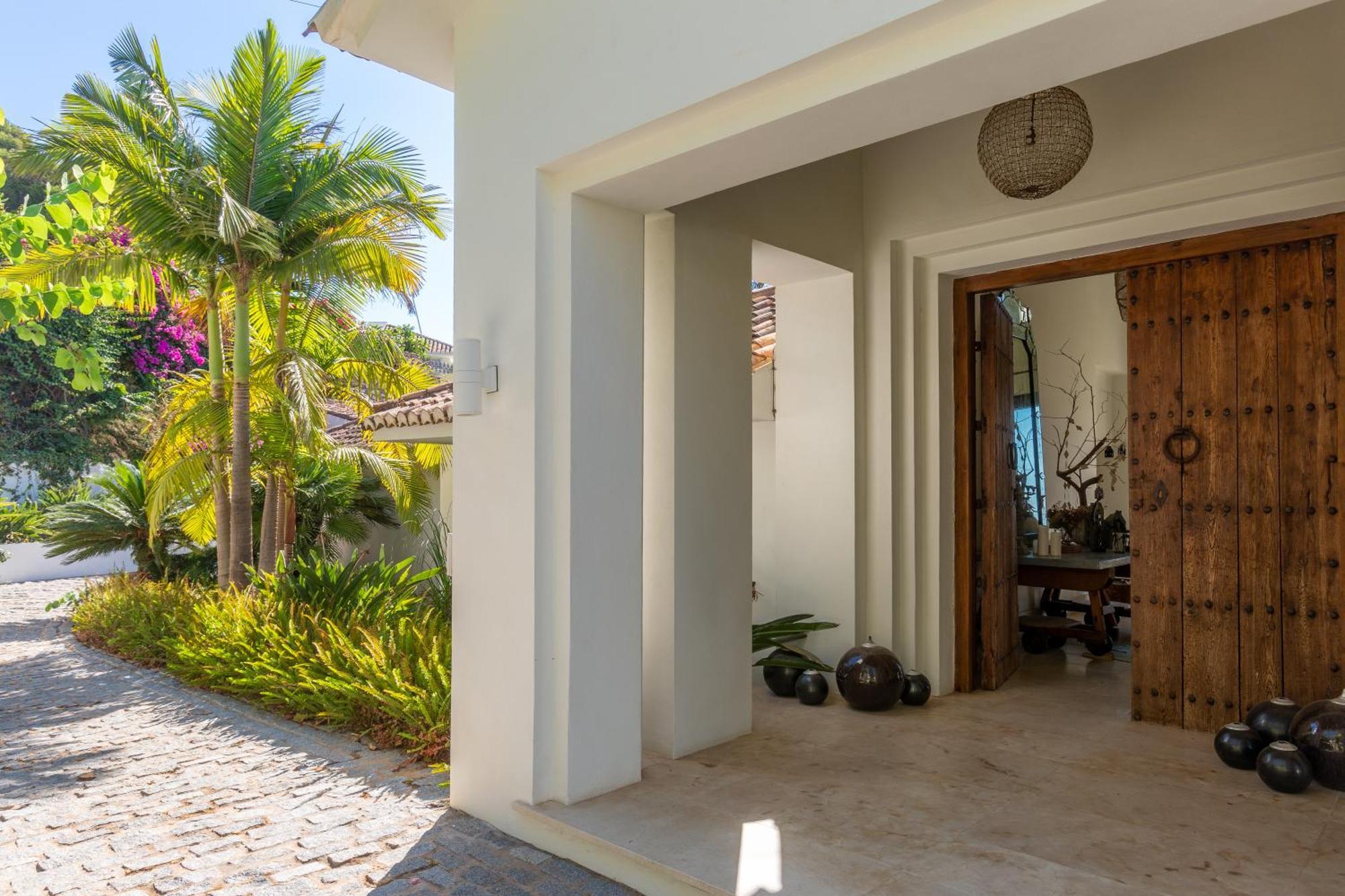 Lxr Villa With Breathtaking Views To The Mediterranean 4 Hab Torremuelle Exteriér fotografie
